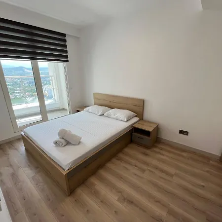 Apartment Mickitos Sky 28 Floor Skopje