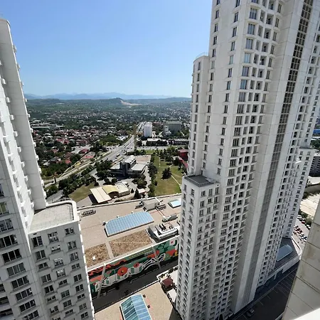 Mickitos Sky 28 Floor 아파트 *