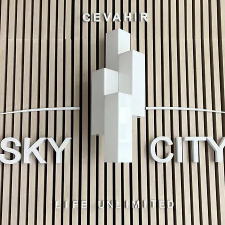 Mickitos Sky 28 Floor Apartment Skopje